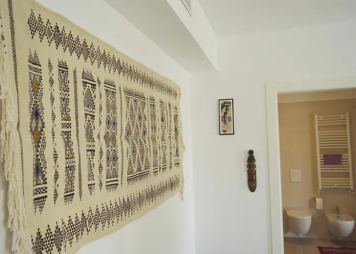 Semesterbostad Casa 'atticorelax' Bari