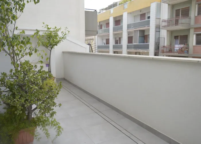 Semesterbostad Casa 'atticorelax' *
