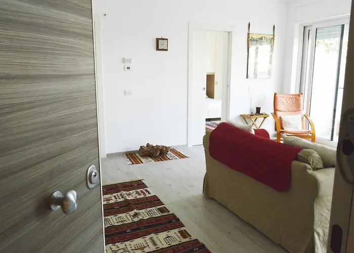 Semesterbostad Casa 'atticorelax' *