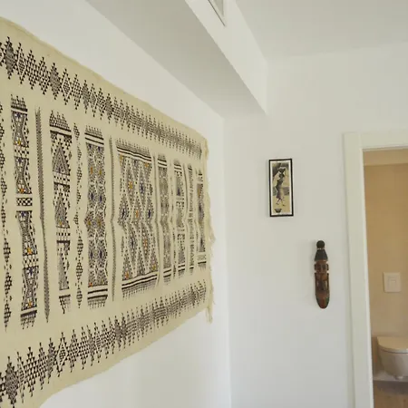 Сasa de vacaciones Casa 'atticorelax' Bari