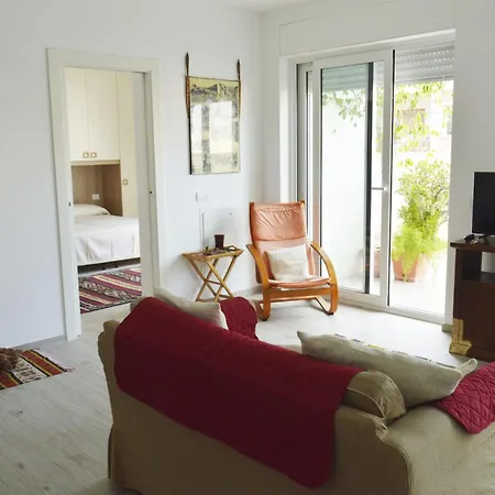 בית נופש Casa 'atticorelax'