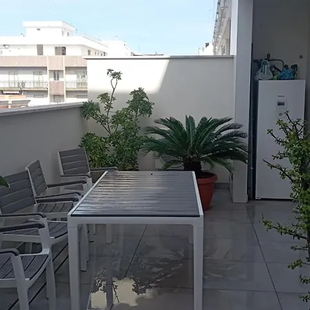Hébergement de vacances Casa 'atticorelax'