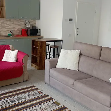 Сasa de vacaciones Casa 'atticorelax' Bari