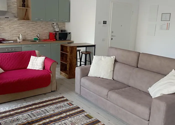 Tatil Evi Casa 'atticorelax' Bari